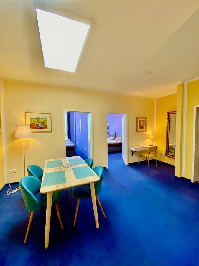 Business Apartment Near Neuss/Duesseldorf Korschenbroich Exterior photo
