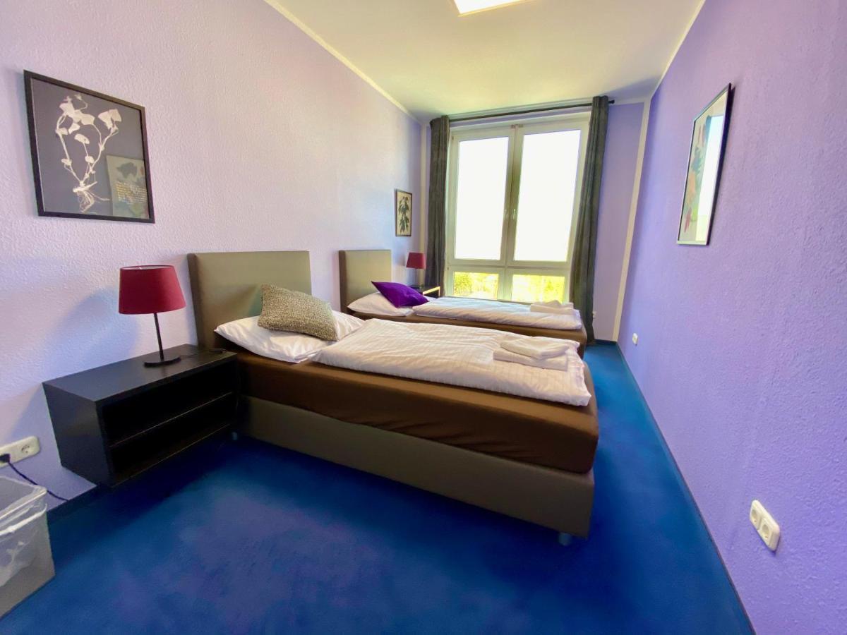 Business Apartment Near Neuss/Duesseldorf Korschenbroich Exterior photo