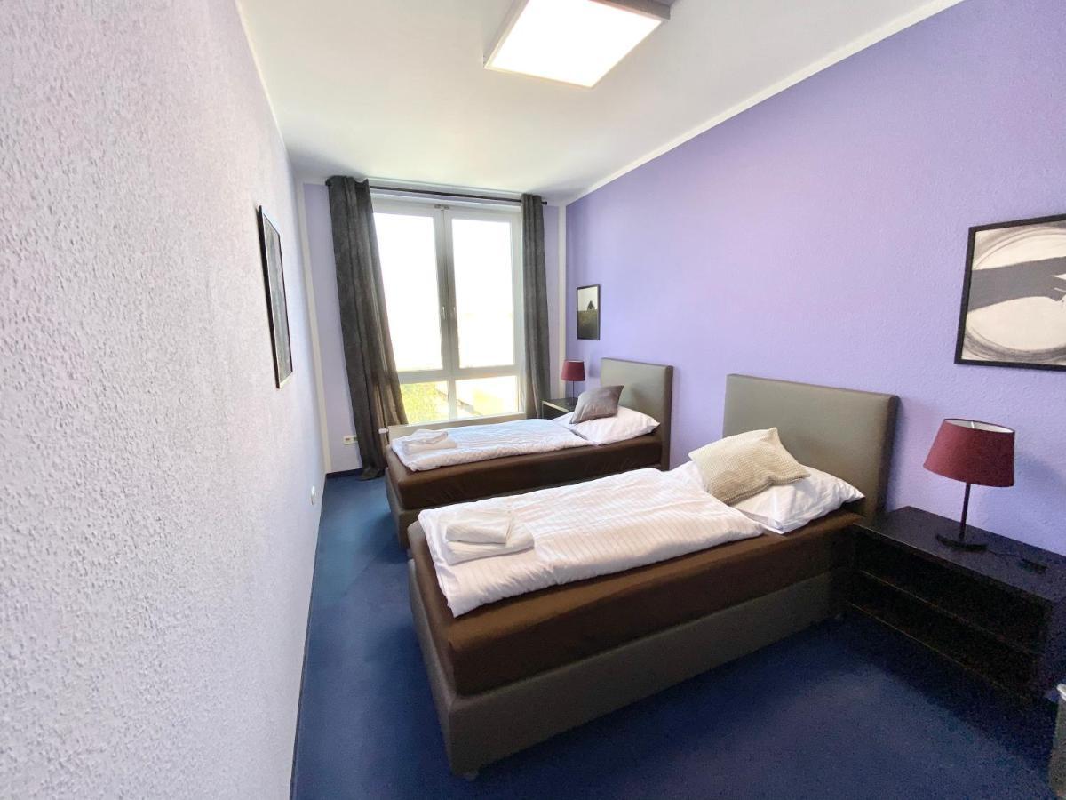 Business Apartment Near Neuss/Duesseldorf Korschenbroich Exterior photo